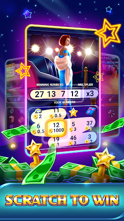 Game screenshot Scratch Cards Pro hack