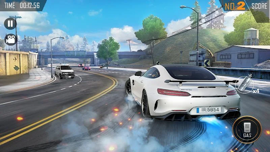 Real City Drift Racing Driving Screenshot