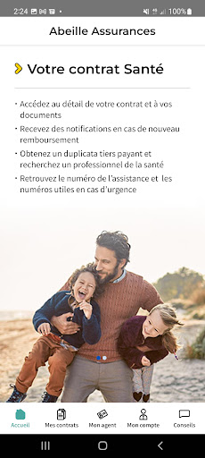 Abeille Assurances Screen 2