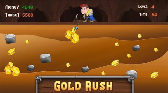 Gold Miner Unknown