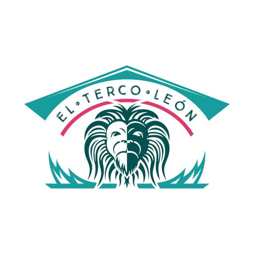 El Terco Leon - Chicago logo