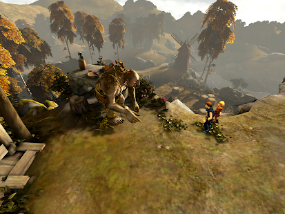 Brothers: a Tale of two Sons Screenshot