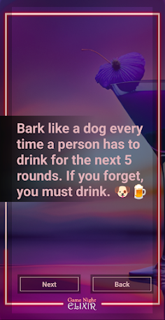 Game Night Elixir - Screenshot 4