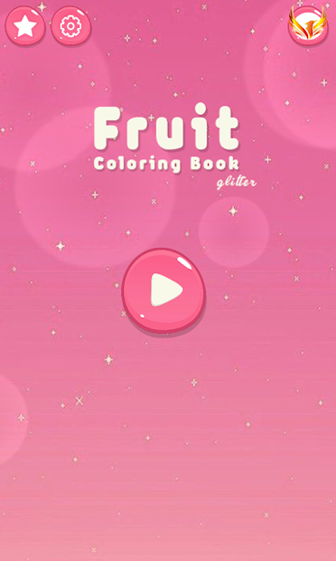 Imágen 9 Fruit & vegetables Coloring Book For Kids Glitter android