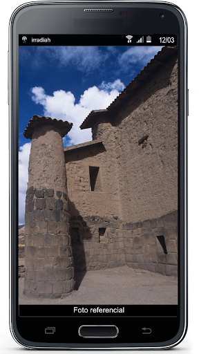 Sitios Arqueológicos en Apurím Screen 2