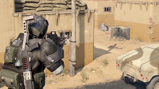 Battle Prime: Waffen spiele Screenshot
