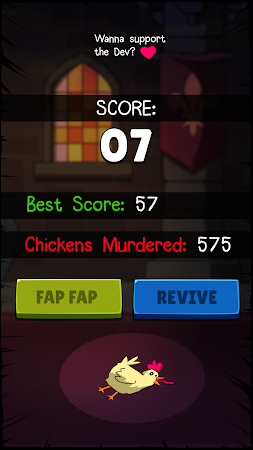 Game screenshot Fap Fap Chicken - Flappy Bird apk download