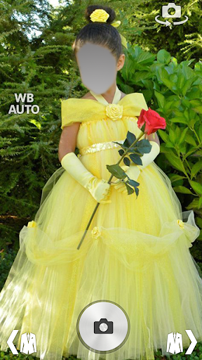 Little Princess costume montag Screen 3