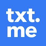 Cover Image of Download txt.me - Customer Service Chat  APK