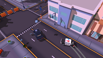 Game screenshot Pixel Drive apk download
