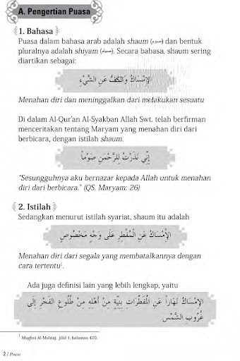 Puasa Bukan Hanya Saat Ramadan Screen 3