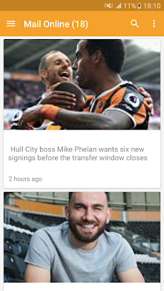 Hull Football Newsのおすすめ画像4