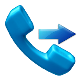 Smart Call Forwarding icon