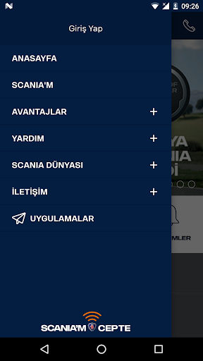 Scania’m Cepte Screen 2