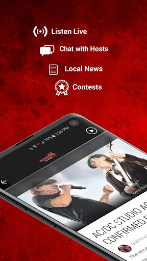 Screenshot of Power 96