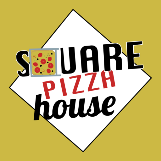 Square Pizza House Watford logo