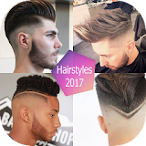 Hairstyles For Men  HD (2017) icon