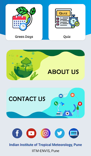 IITM-ENVIS Screen 3