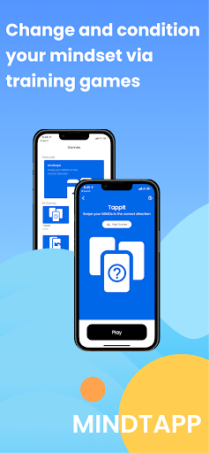 MINDTAPP Screen 3