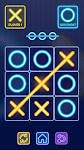 screenshot of Tic Tac Toe Board Game