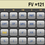 Cover Image of Скачать Financial Calculator  APK