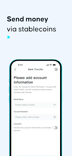 Bitget Wallet: Crypto, Bitcoin screenshot 6