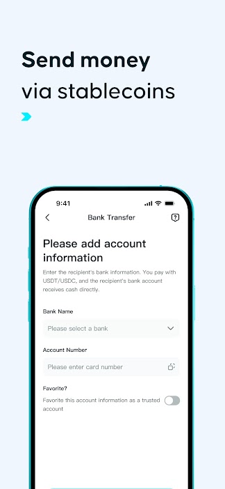 Bitget Wallet: Crypto, Bitcoin screenshot