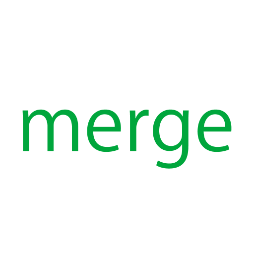 merge マージ  Icon