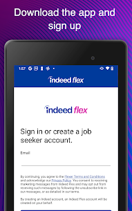 Indeed Flex APK for Android Download 5