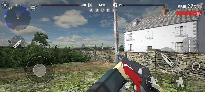 Polyfield MOD APK (Unlimited Bullets) Download 1