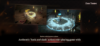 Dark Throne : The Queen Rises - Screenshot 3