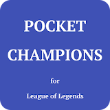 Pocket Champions for League of Legends icon