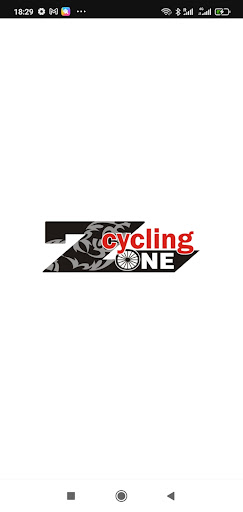 Android application ZONAcycle screenshort