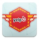 Yelp Coast-to-Coast icon