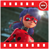 Video Miraculous Ladybug icon