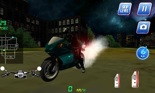 3D Police Motorcycle Race 2016 For PC installation