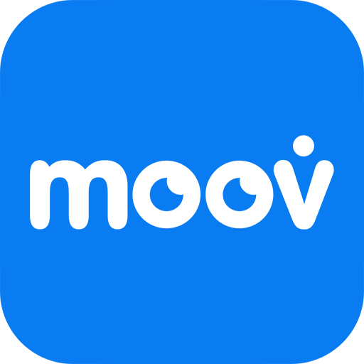 MOOV-TV by NewIQ LLC logo