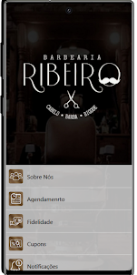 Barbearia Ribeiro