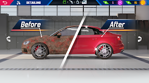 Car Detailing Simulator 2023 - Screenshot 2