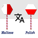 Cover Image of Download Maltese To Polish Translator  APK