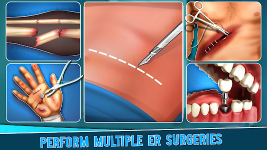 Surgery Games Doctor Simulator Unknown