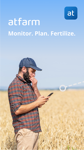 Android application Atfarm screenshort