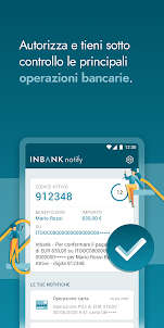 Inbank notify