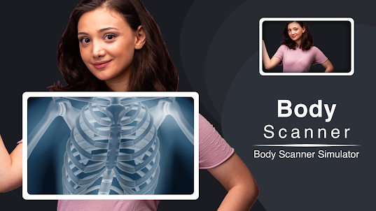 Body Scanner : Xray Scanner
