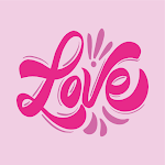 Cover Image of Download Love Stickers  APK