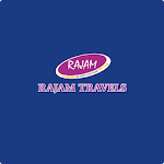 Cover Image of डाउनलोड Rajam Travels - Bus Tickets  APK