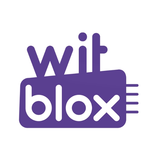 WitBlox -Robotics Learning App logo