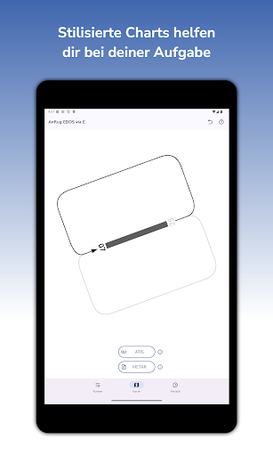 Flugfunktrainer screenshot 18