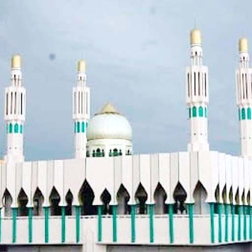 Namaz Time Nanded logo