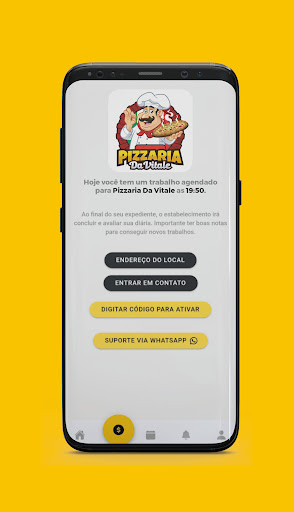 EntregAPP Screen 3